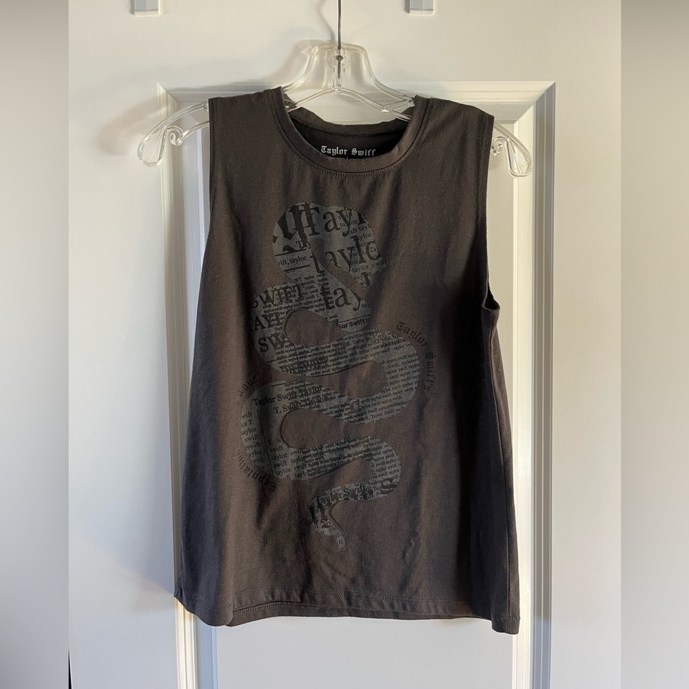 Taylor Swift Reputation Tour Tank - image 1